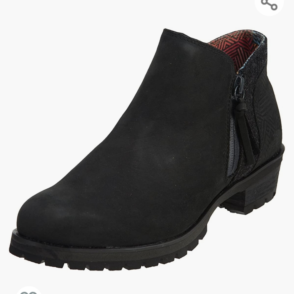 The North Face Bridgeton Bootie-size 7.5